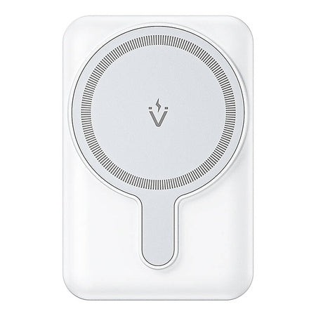 Vention FHSW0 5000mAh 20W magnetic powerbank (white) - Powerbanks<<<GSM Accessories<<<InnproXML&&&Power