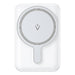 Vention FHSW0 5000mAh 20W magnetic powerbank (white) - Powerbanks<<<GSM Accessories<<<InnproXML&&&Power
