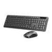 VENTION KTDB0-EN Wireless Keyboard and Mouse Set (Black) - Sets<<<Keyboards<<<Gaming<<<InnproXML