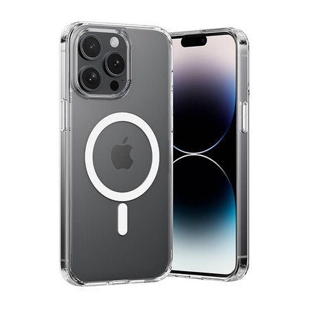Vention KUBT0-40 protective case for iPhone 14 Pro Max (transparent) - Protective cases for smartphones<<<Cases<<<GSM