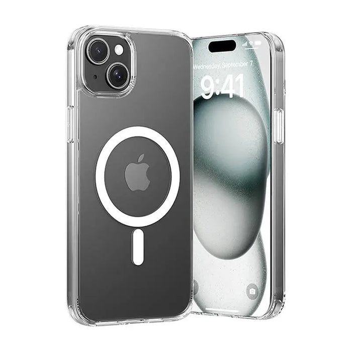 Vention KUCT0-10 protective case for iPhone 15 (transparent) - Protective cases for smartphones<<<Cases<<<GSM