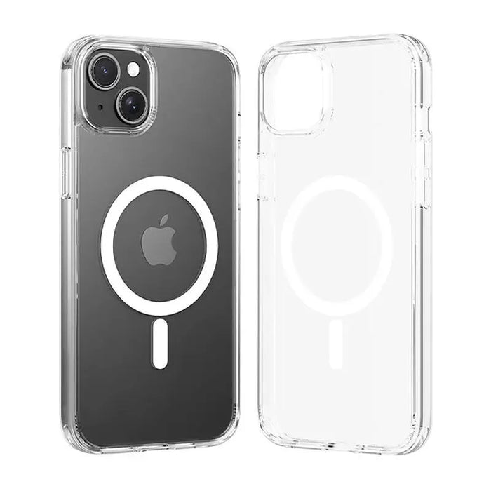 Vention KUCT0-20 protective case for iPhone 15 Plus (transparent) - Protective cases for smartphones<<<Cases<<<GSM