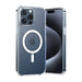 Vention KUCT0-30 protective case for iPhone 15 Pro (transparent) - Protective cases for smartphones<<<Cases<<<GSM