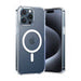 Vention KUCT0-30 protective case for iPhone 15 Pro (transparent) - Protective cases for smartphones<<<Cases<<<GSM