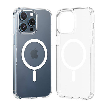 Vention KUCT0-30 protective case for iPhone 15 Pro (transparent) - Protective cases for smartphones<<<Cases<<<GSM