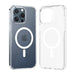 Vention KUCT0-30 protective case for iPhone 15 Pro (transparent) - Protective cases for smartphones<<<Cases<<<GSM