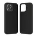 Vention KUEB0-40 Silicone Case for iPhone 14 Pro Max (black) - Protective cases for smartphones<<<Cases<<<GSM