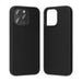 Vention KUFB0-30 Silicone Case for iPhone 15 Pro (black) - Protective cases for smartphones<<<Cases<<<GSM