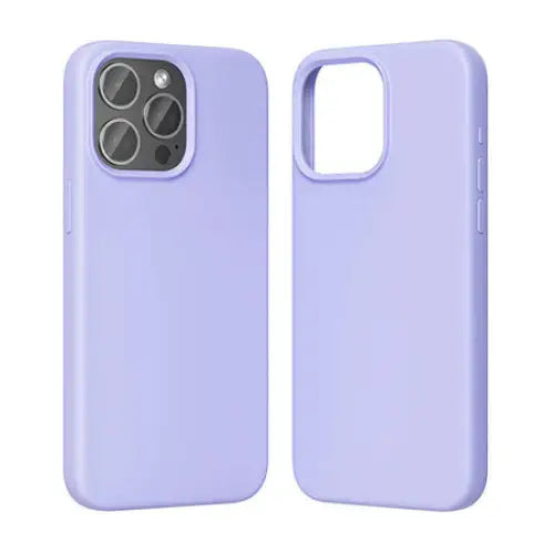 Vention KUFV0-30 Silicone Case for iPhone 15 Pro (purple) - Protective cases for smartphones<<<Cases<<<GSM