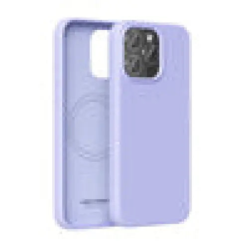 Vention KUFV0-40 Silicone Case for iPhone 15 Pro Max (purple) - Protective cases for smartphones<<<Cases<<<GSM