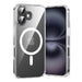 Vention KUGT0-10 Case for iPhone 16 MagSafe (Transparent) - Protective cases for smartphones<<<Cases<<<GSM