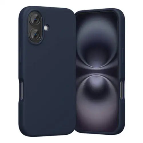 Vention KUHL0-20 Case for iPhone 16 Plus MagSafe (Blue) - Protective cases for smartphones<<<Cases<<<GSM