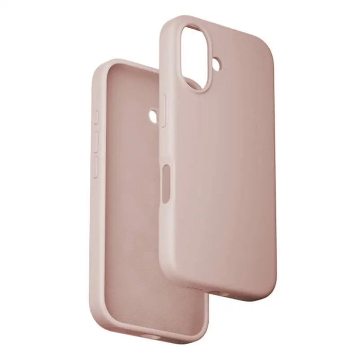 Vention KUHP0-10 Case for iPhone 16 MagSafe (Pink) - Protective cases for smartphones<<<Cases<<<GSM