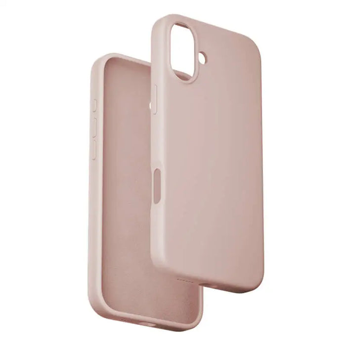 Vention KUHP0-20 Case for iPhone 16 Plus MagSafe (Pink) - Protective cases for smartphones<<<Cases<<<GSM