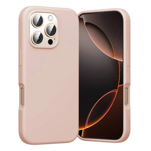 Vention KUHP0-30 Case for iPhone 16 Pro MagSafe (Pink) - Protective cases for smartphones<<<Cases<<<GSM