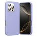 Vention KUHV0-40 Case for iPhone 16 ProMax MagSafe (Lilac) - Protective cases for smartphones<<<Cases<<<GSM