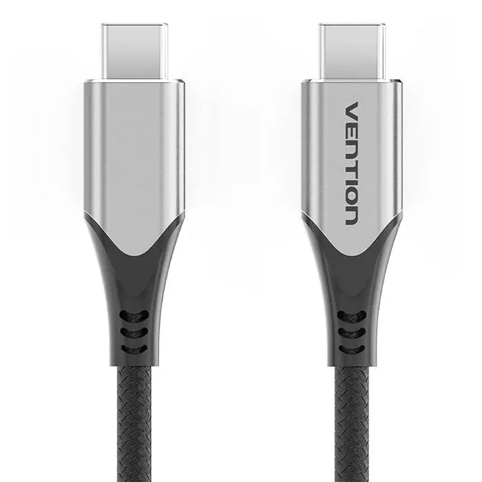 Vention TAAHG USB-C to USB-C 60W cable 1.5m (gray) - USB-C to USB-C<<<USB cables<<<GSM Accessories<<<InnproXML