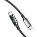 Vention TAYBH USB 2.0 C-C 5A 100W 2M USB cable (black) - USB-C to USB-C<<<USB cables<<<GSM Accessories<<<InnproXML