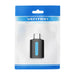 Vention USB Adapter CDTB0 USB-C male to USB 2.0 female (black) - Adapters connectors and converters<<<IT