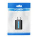 Vention USB Adapter CDTB0 USB-C male to USB 2.0 female (black) - Adapters connectors and converters<<<IT