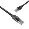 Network Cable UTP CAT6 Vention IBEBJ RJ45 Ethernet 1000Mbps 5m (black)