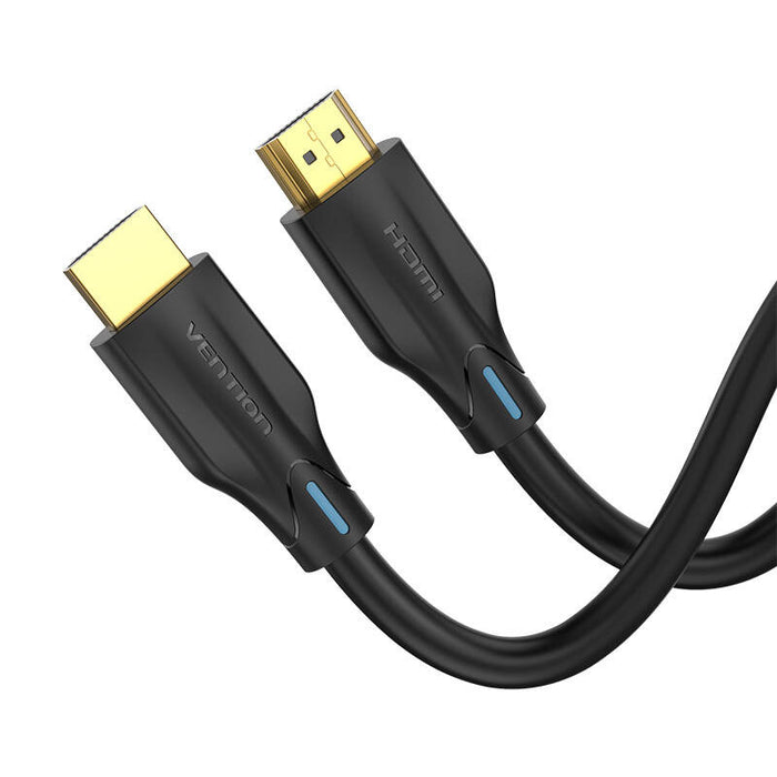 HDMI 2.1 Vention AANBF cable, 1m, 8K 60Hz/ 4K 120Hz (black)