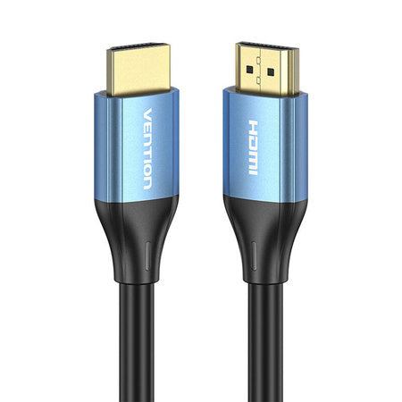 HDMI 2.0 Cable Vention ALHSF, 1m, 4K 60Hz, 30AWG (Blue)