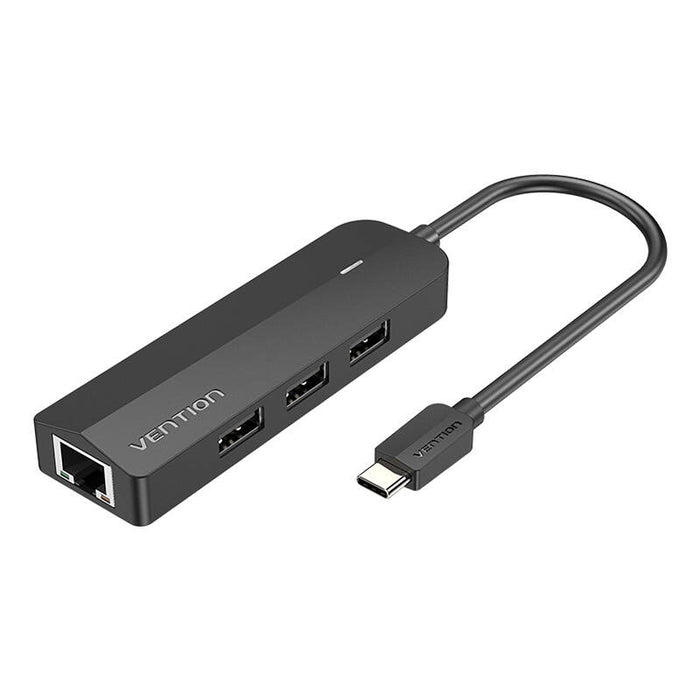 USB Hub Vention TGOBB Black
