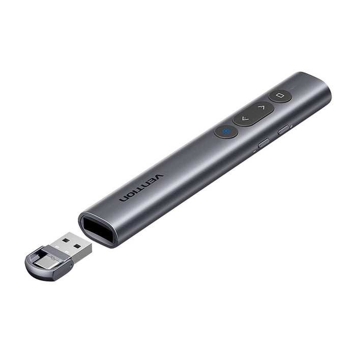 PPT Vention wireless laser pointer (red)
