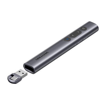 PPT Vention wireless laser pointer (red)