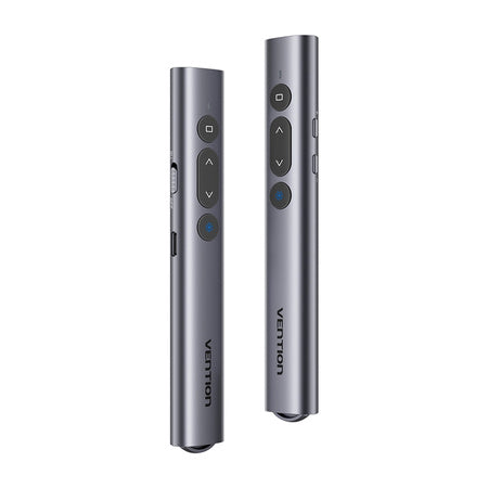 PPT Vention wireless laser pointer (green)