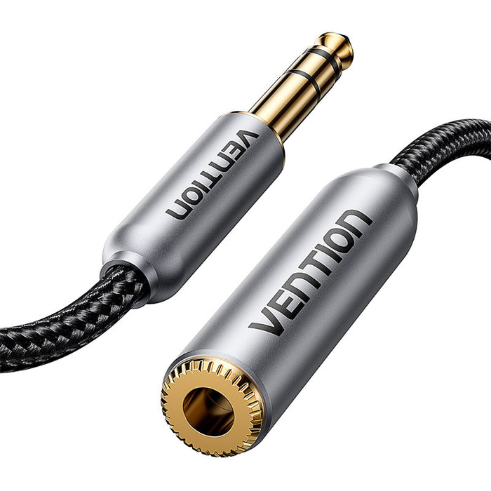 Vention male to female 6.35mm audio cable BCXHH 2m