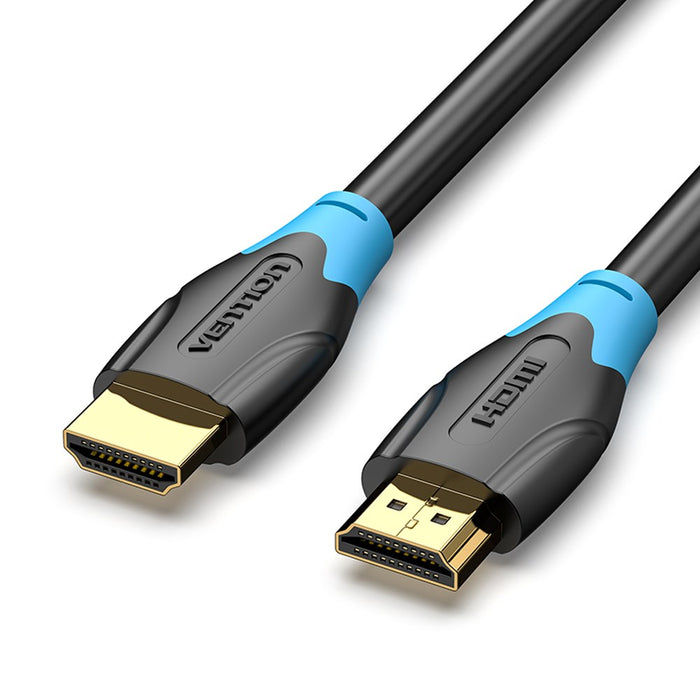 Cable HDMI 2.0 Vention AACBK, 4K 60Hz, 8m (black)