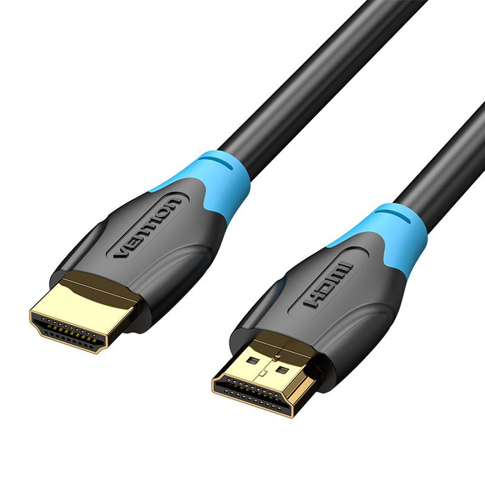 Cable HDMI 2.0 Vention AACBK, 4K 60Hz, 8m (black)