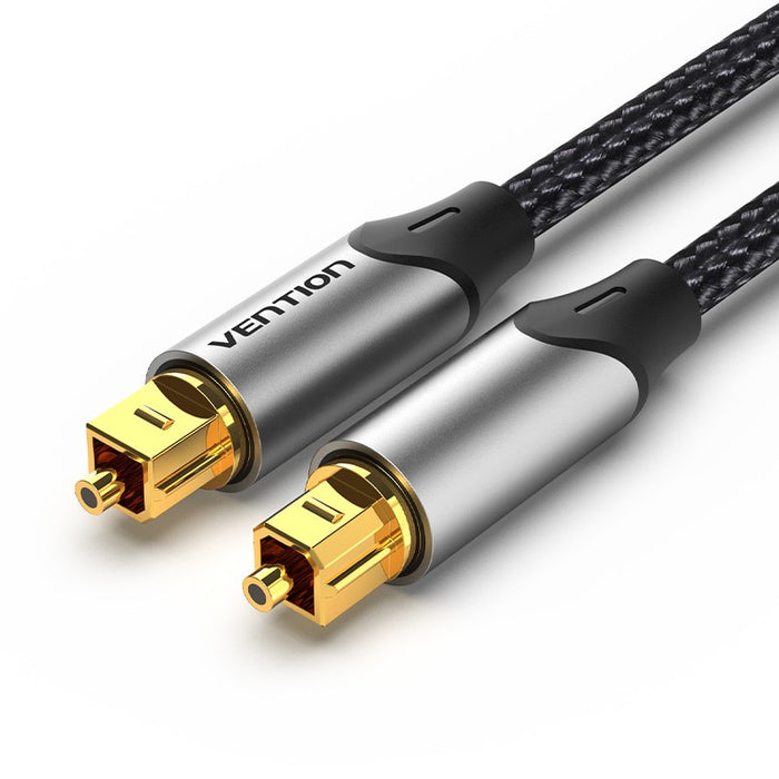 Cable Audio Optical Toslink Vention BAVHI 3m Gray