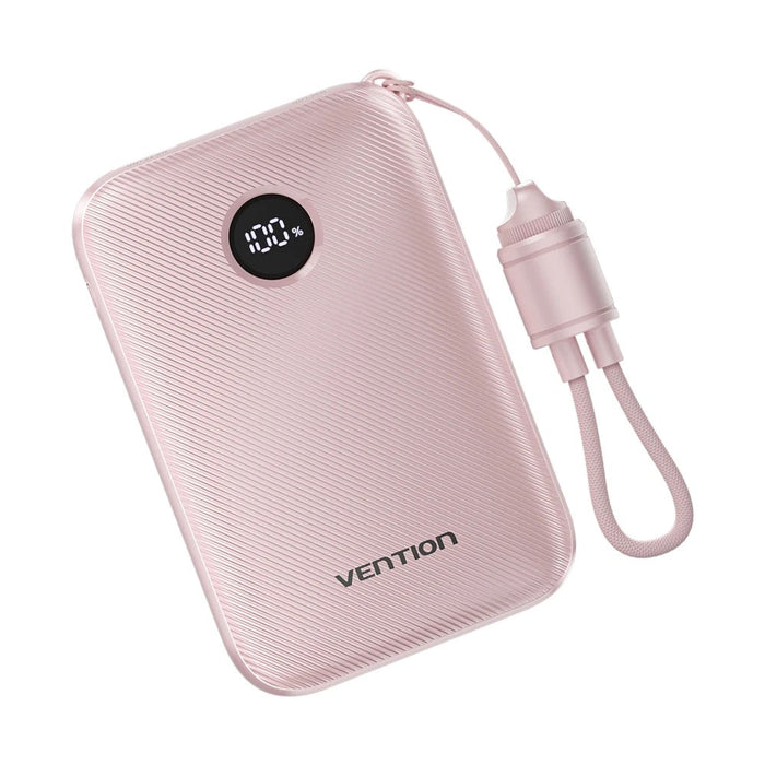 Powerbank Vention FKAP0-C Pink