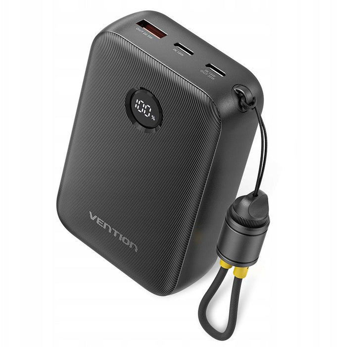 Powerbank Vention FKBB0-C Black