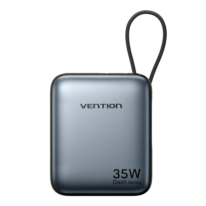 Powerbank Vention FHEH0 10000mAh 35W (Szary)