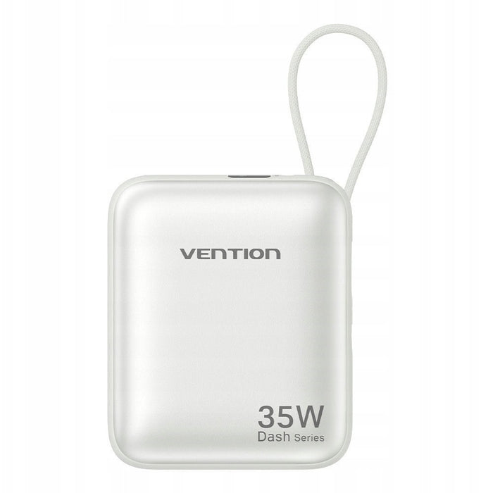 Powerbank Vention FHEN0 Beige 10000 mAh