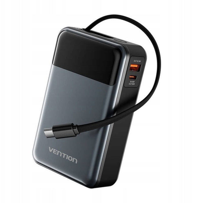 Powerbank Vention FHYB0 Grey