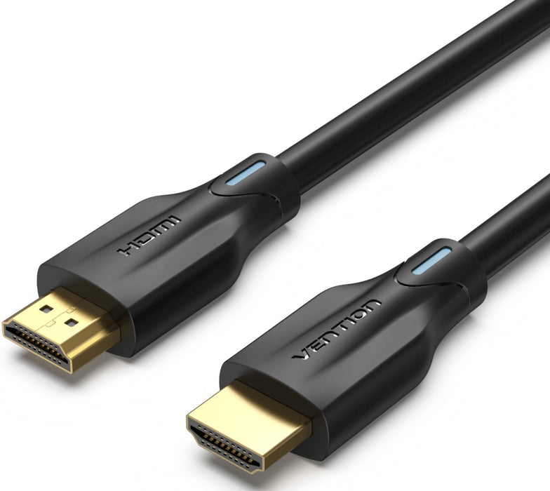HDMI 2.1 Cable Vention AANBI, 8K 60Hz/ 4K 120Hz, 3m (black)
