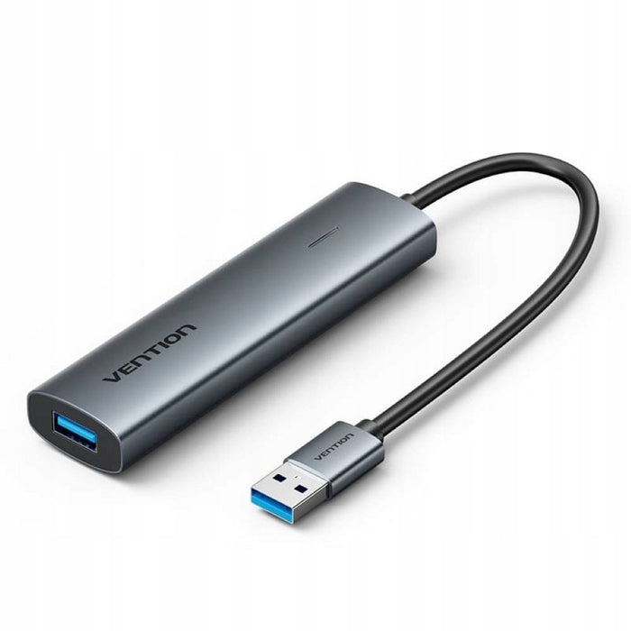 USB Hub Vention TGXHB Grey