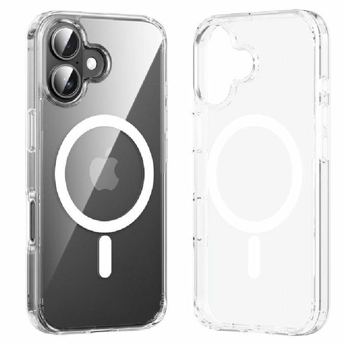 Vention KUGT0-40 Case for iPhone 16 Pro Max MagSafe (Transparent)