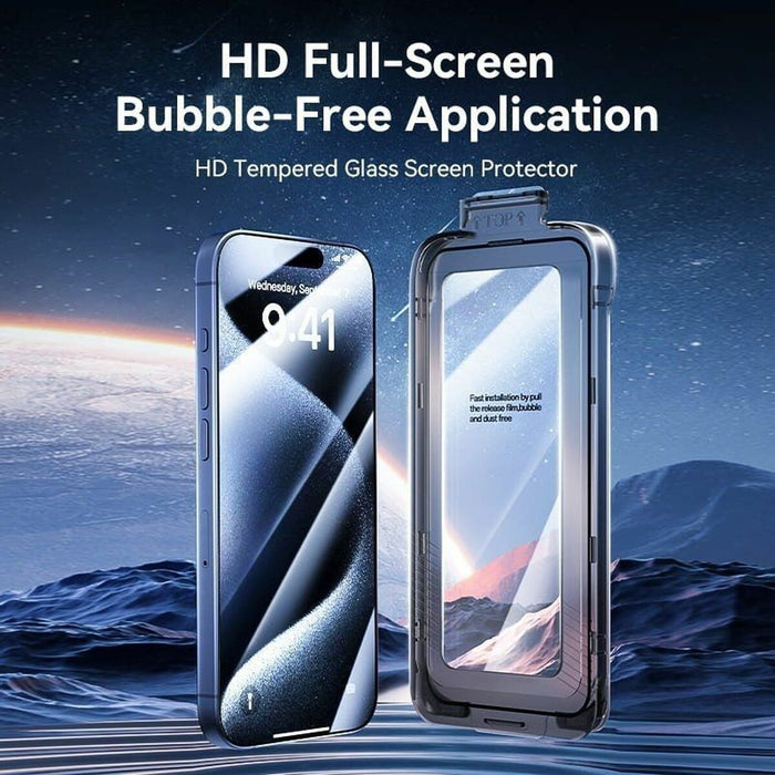 Tempered Glass Mobile Screen Protector Vention KUOTCA-30