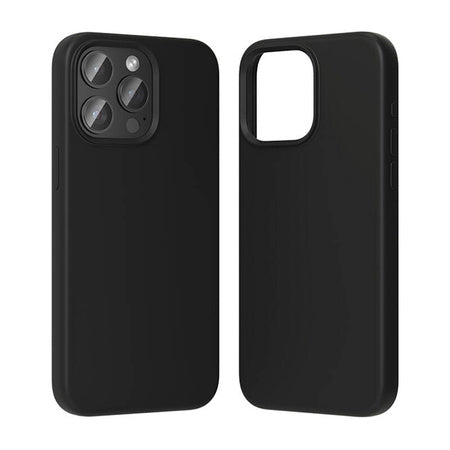 VentionKUEB0-30 Silicone Case for iPhone 14 Pro (black) - Protective cases for smartphones<<<Cases<<<GSM