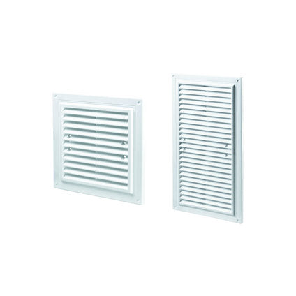 VENTS GRILLE MV295x160 - Аксесоари за вентилация<<<Вентилатори за баня и аксесоари<<<Баня<<<Praktiker