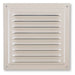 VENTS GRILLE MVM 150 S - Аксесоари за вентилация<<<Вентилатори за баня и аксесоари<<<Баня<<<Praktiker