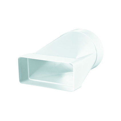 ADAPTER FLAT-ROUND VENTS 812