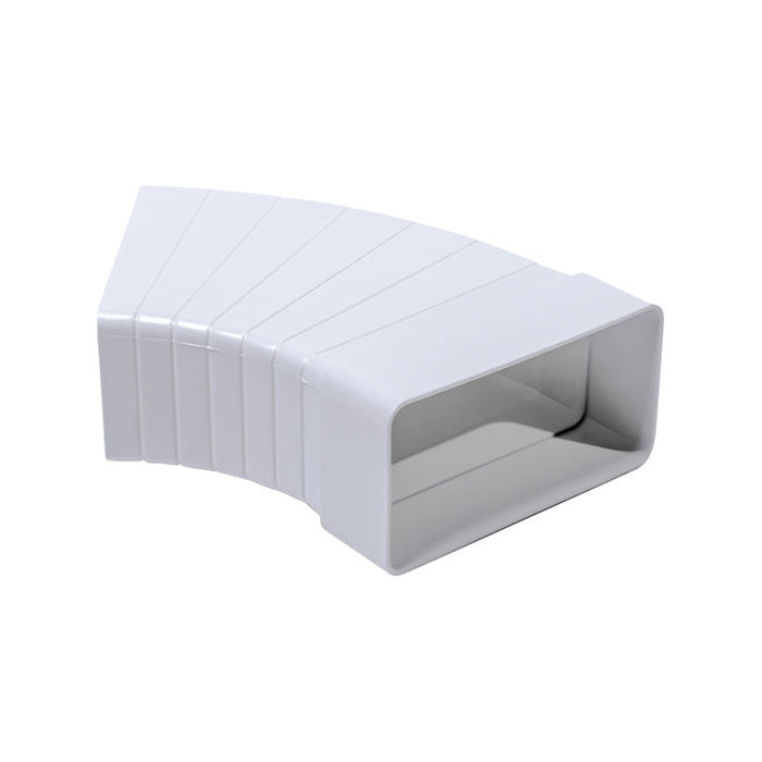 ELBOW FOR FLAT AIR DUCT VENTS 52510