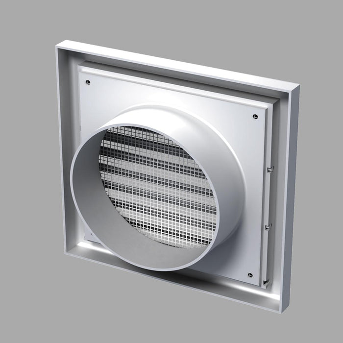 GRID PLASTIC F100 15X15